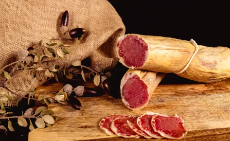 Lomo de Bellota Ibérico 50% Raza Ibérica