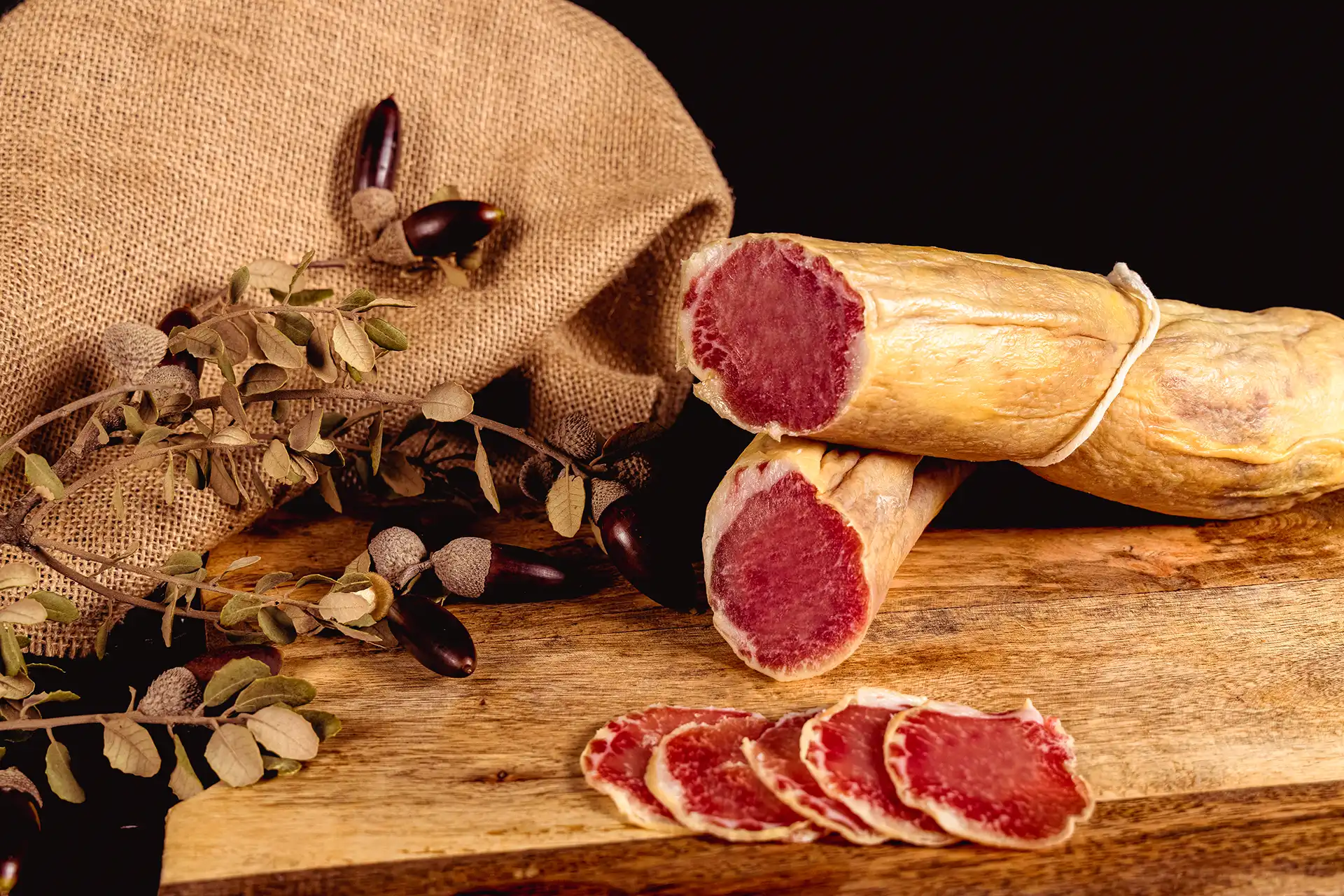 Lomo Bellota Ibérico