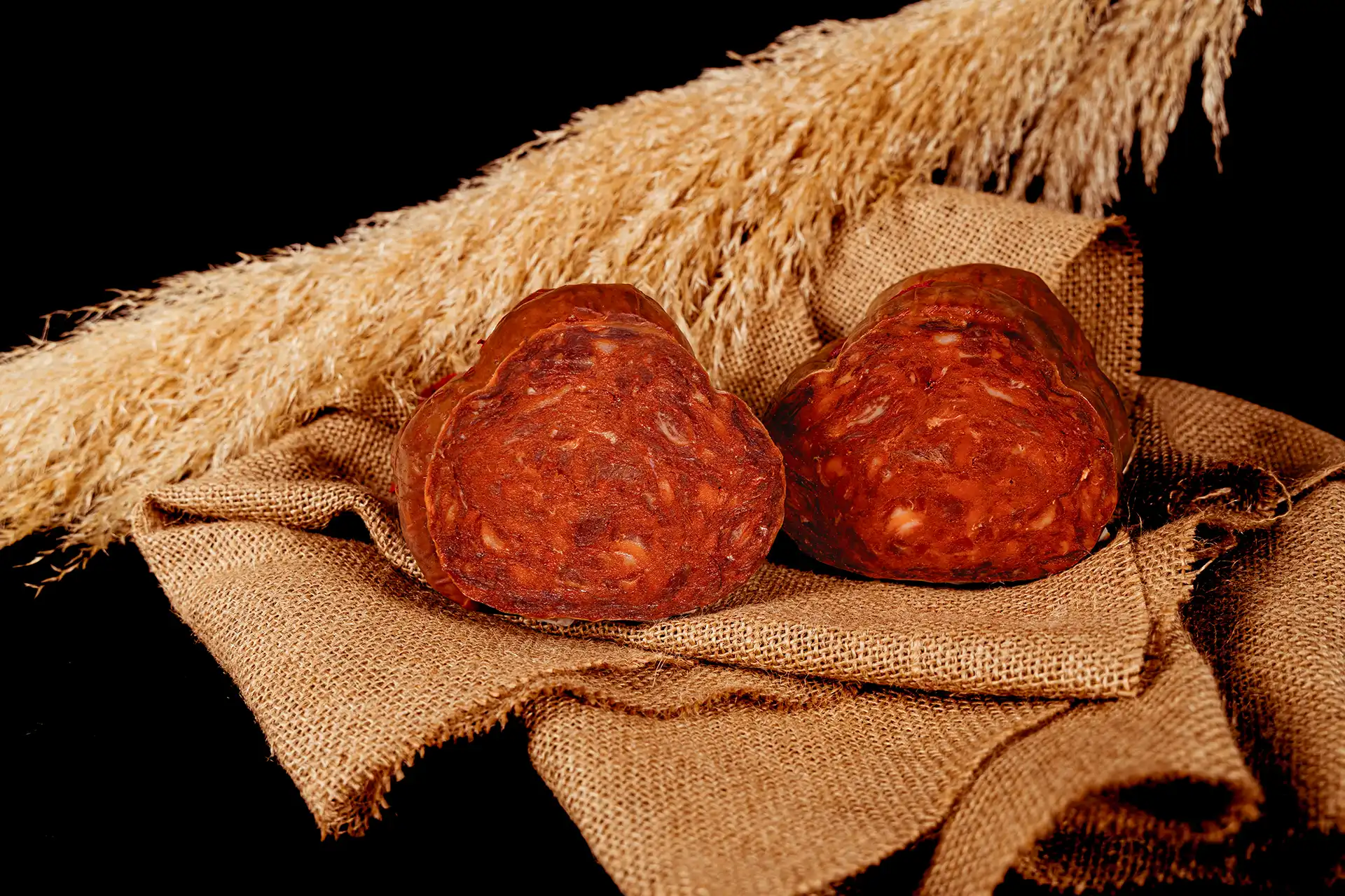 Morcón Ibérico