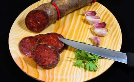 Chorizo Ibérico Cular
