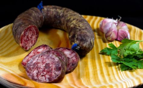 Chorizo Ibérico al Ajo