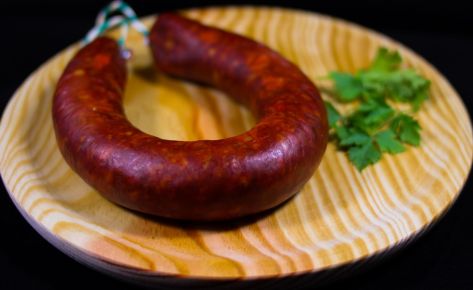 Chorizo Rojo Segunda