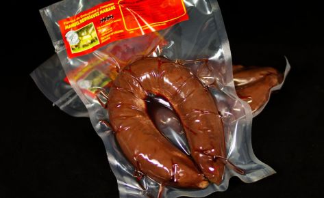 Morcilla Mondonga al Vacío