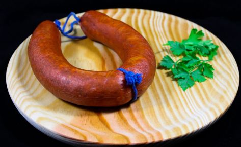 Morcilla Patatera Picante