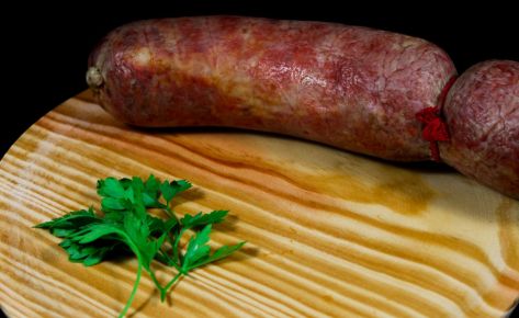 Morcilla sin Sangre