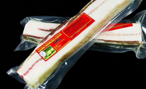 Panceta Ibérica de Bellota al Vacío