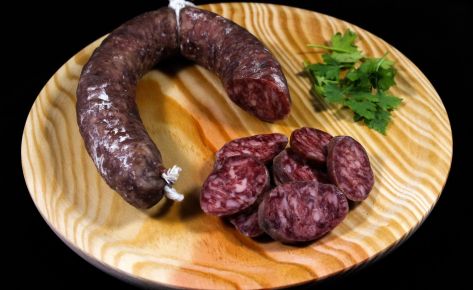Salchichón Ibérico Extra