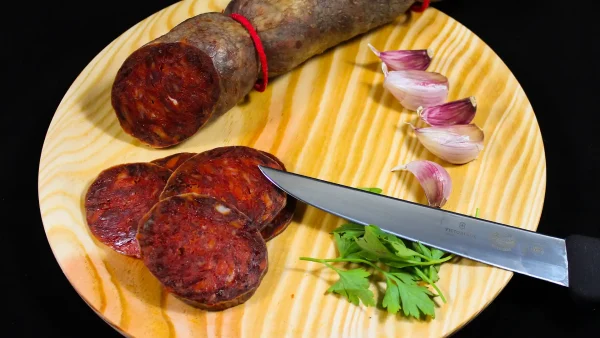 Chorizo Ibérico Cular