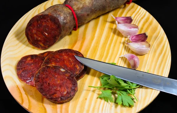 Chorizo Ibérico Cular