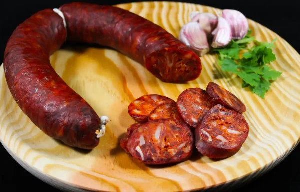 Chorizo Ibérico Extra