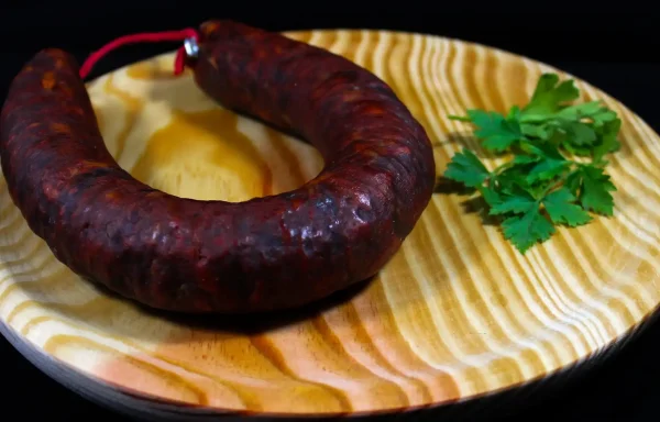 Chorizo Picante