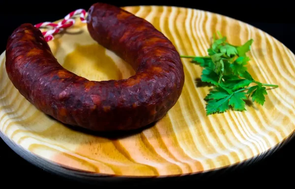 Chorizo Rojo Primera