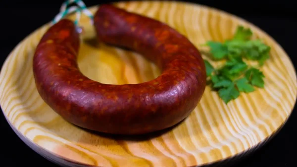 Chorizo Rojo Segunda