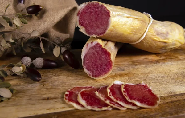 Lomo de Bellota Ibérico 50% Raza Ibérica