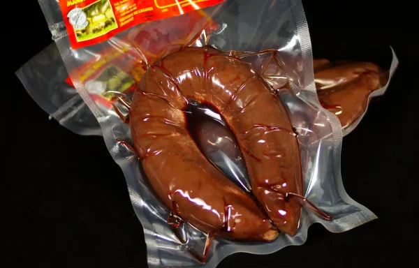 Morcilla Mondonga al Vacío