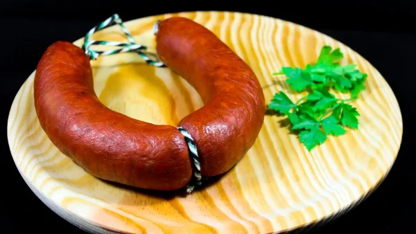 Morcilla Patatera Dulce