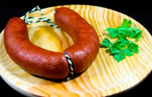 Morcilla Patatera Dulce