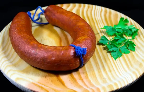 Morcilla Patatera Picante