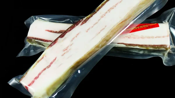 Panceta Ibérica de Bellota al Vacío