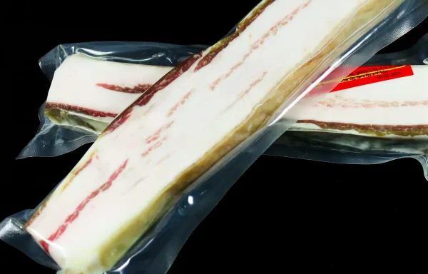 Panceta Ibérica de Bellota al Vacío