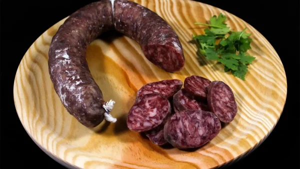 Salchichón Ibérico Extra