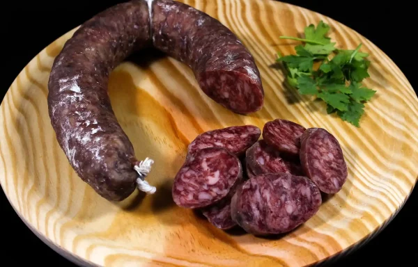 Salchichón Ibérico Extra