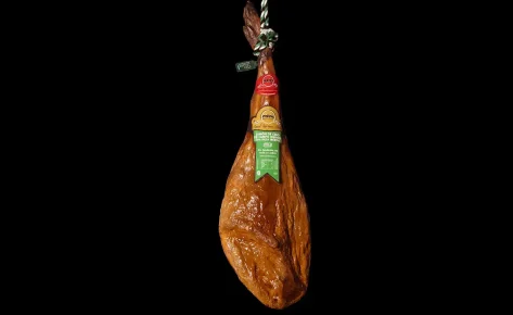 Jamón de Cebo de Campo Ibérico 50% Raza ibérica