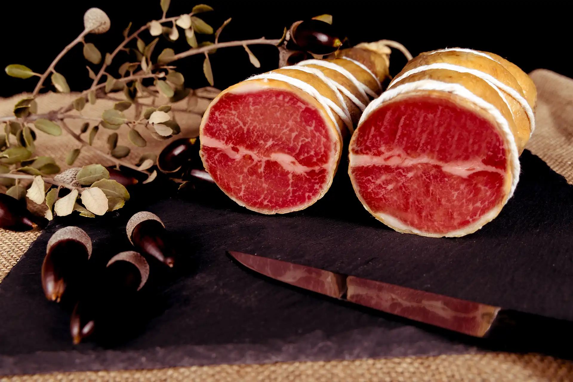 Lobo Ibérico Doblado