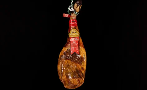 Paleta de Bellota Ibérica 50% Raza Ibérica