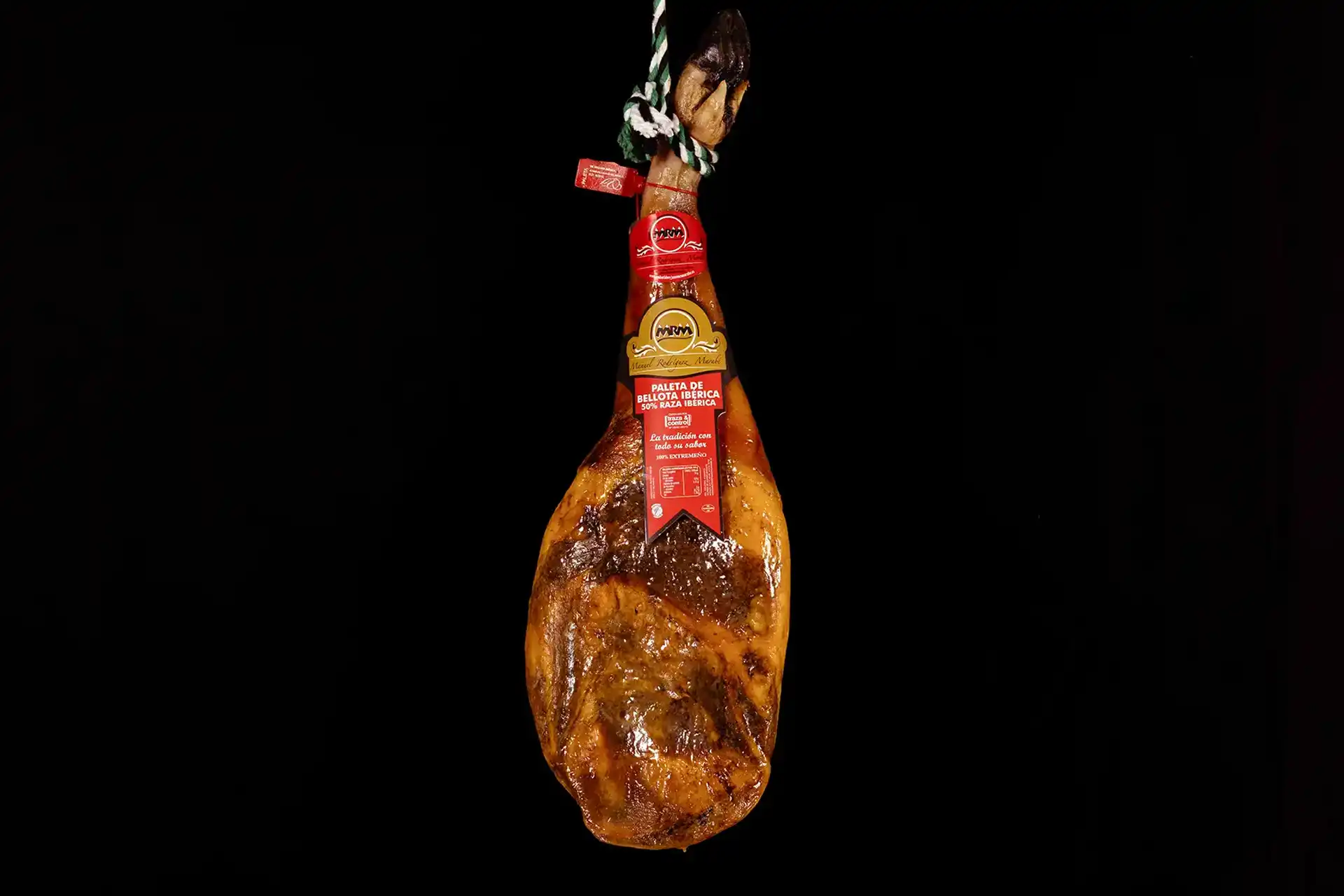 Paleta Bellota Iberica