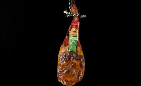 Paleta de Cebo de Campo Ibérica 50% Raza Ibérica