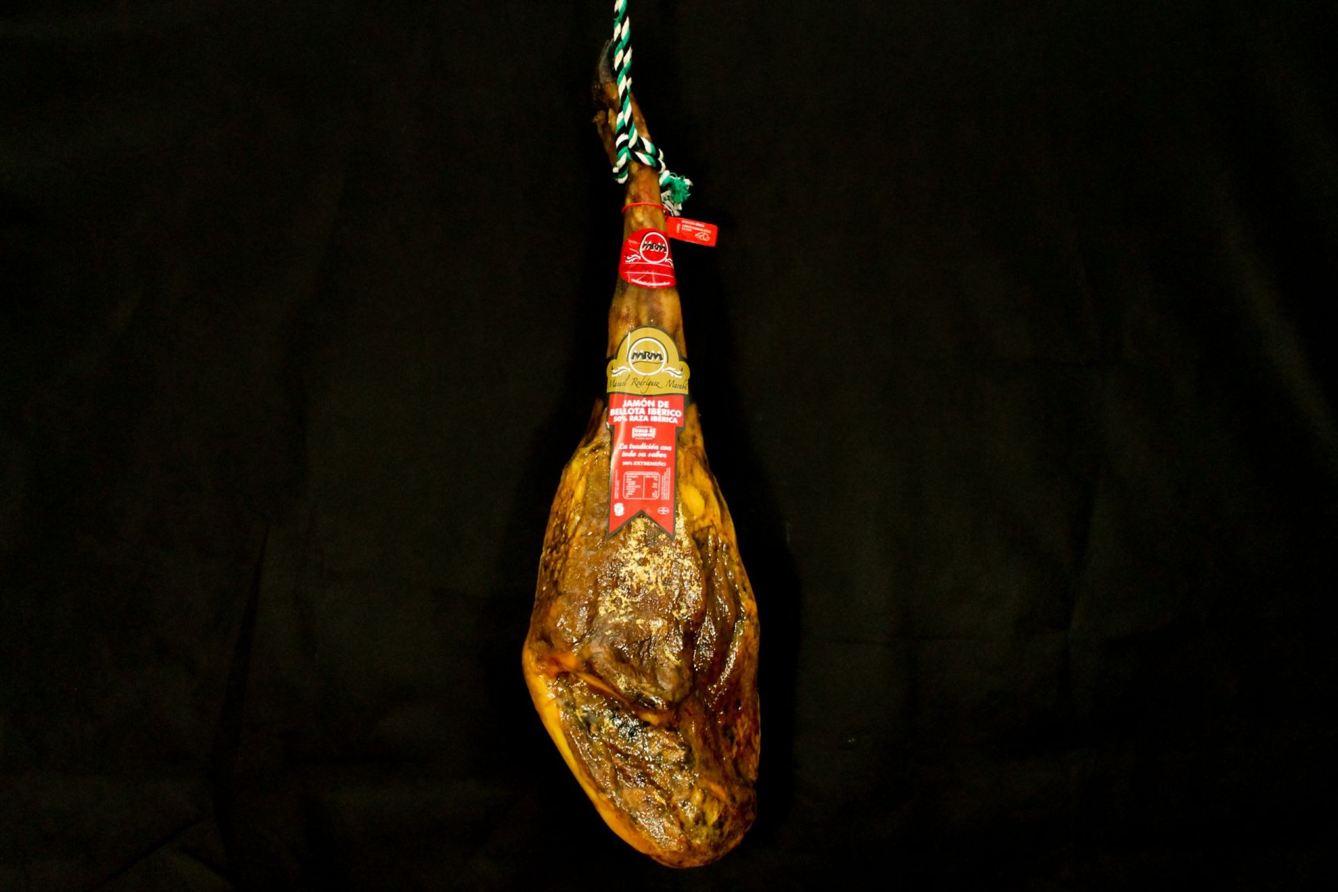 Jamón de Bellota Ibérico