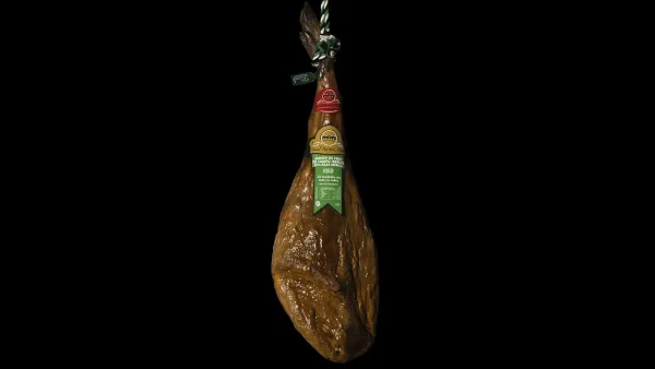 Jamón de Cebo de Campo Ibérico 50% R. I.