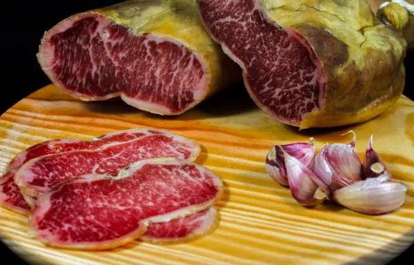 Lomo de Cebo de Campo Ibérico 50% Raza Ibérica