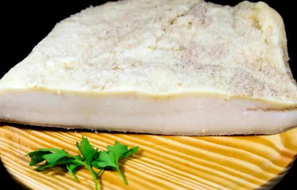 Tocino Salado sin Veta