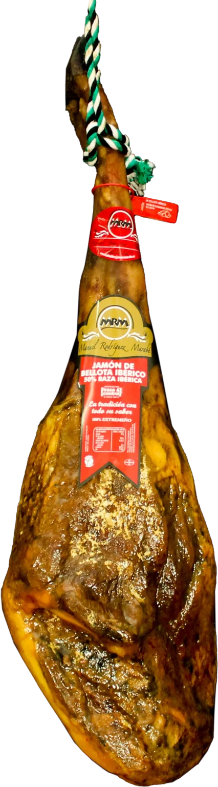 Jamon transparente